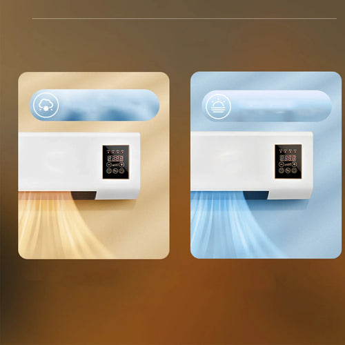 Cozy Breeze Wall Heater