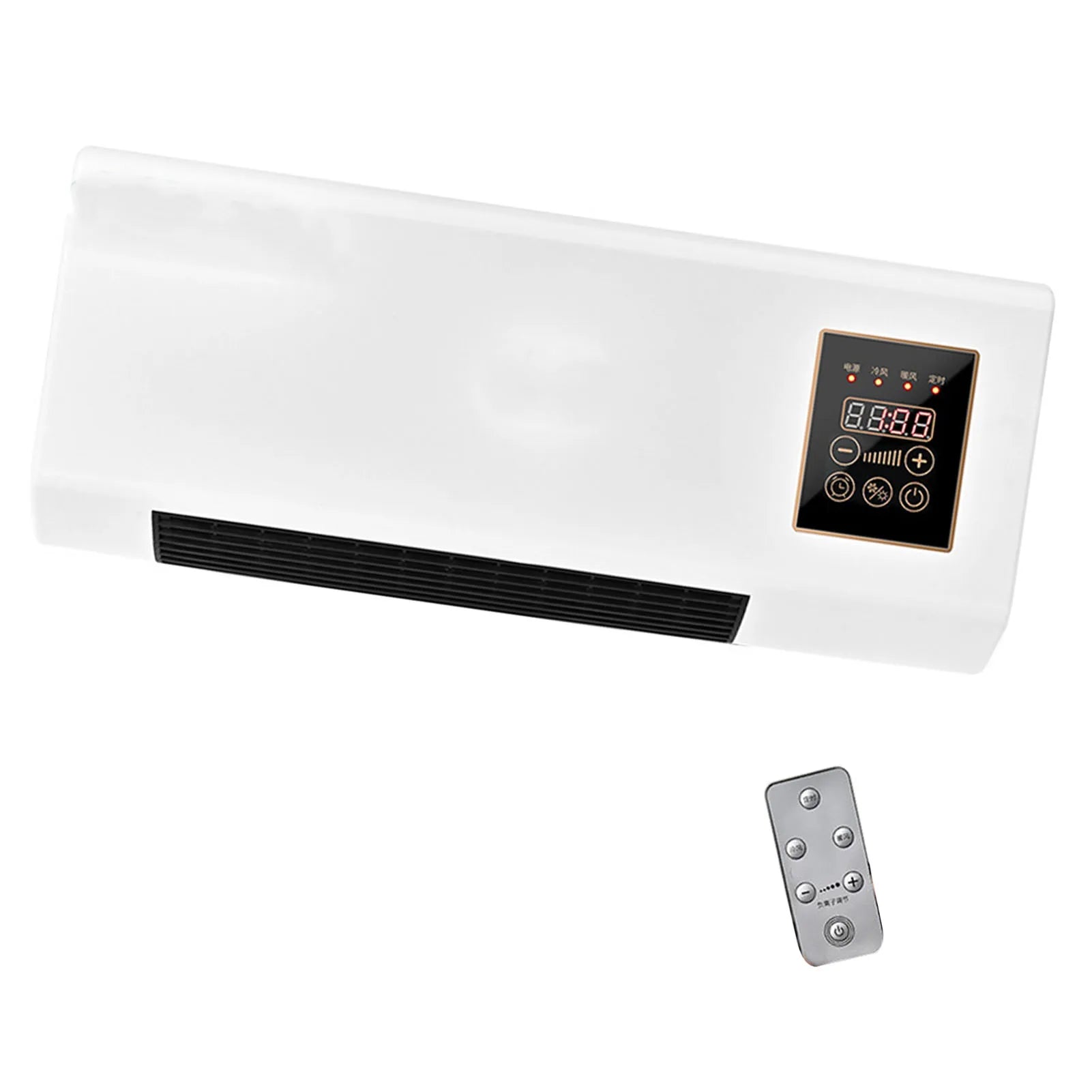 Cozy Breeze Wall Heater