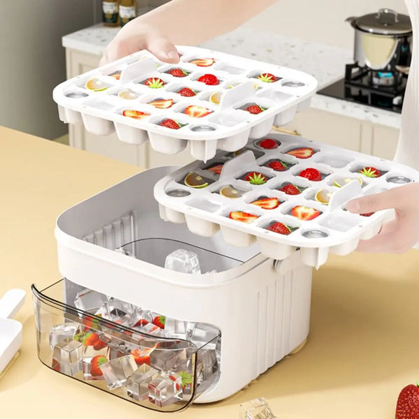 Easy Cube Ice Maker