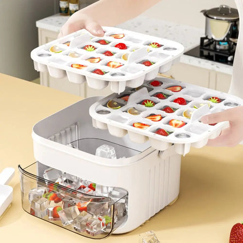 Easy Cube Ice Maker