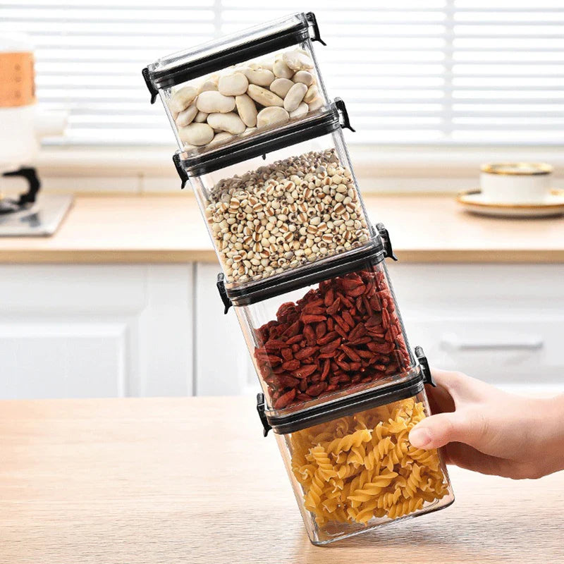 Moisture-Proof Kitchen Storage Set