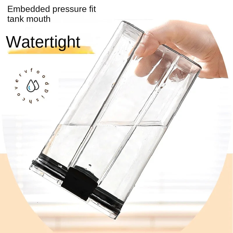 Moisture-Proof Kitchen Storage Set