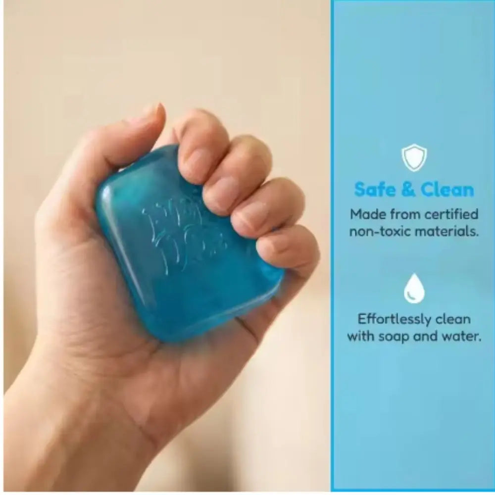 Needoh Nice Cube Squishy Fun