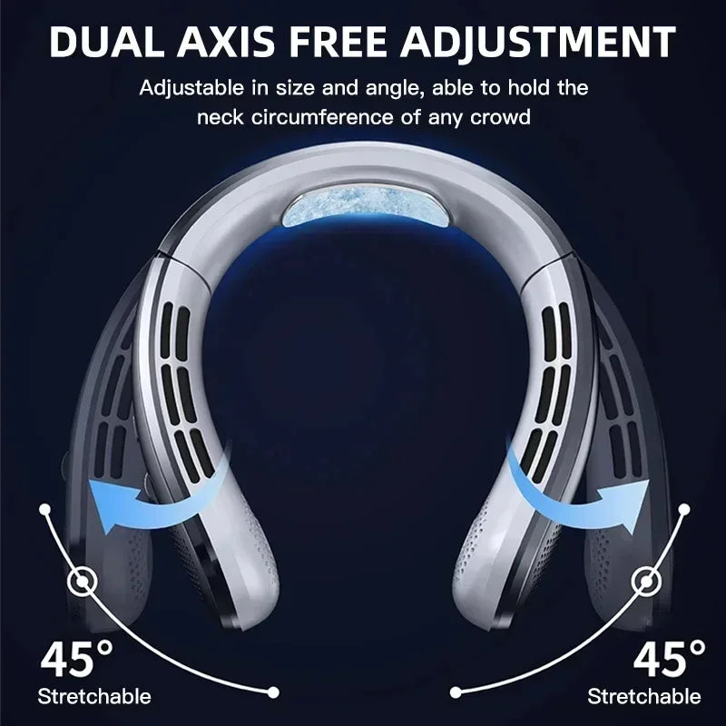 Cool Breeze Neck Fan